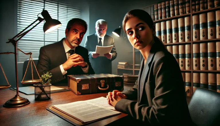 how to know if your lawyer is selling you out