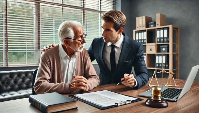 when should i hire an elder law attorney​