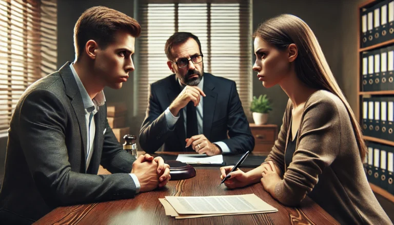 when is divorce mediation not recommended​