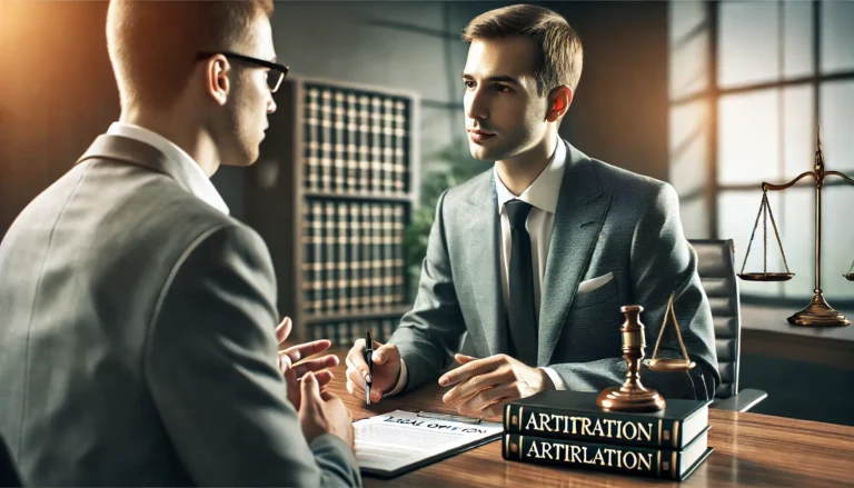 arbitration attorney