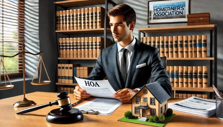 hoa lawyer​