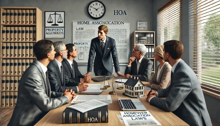 home association lawyer​